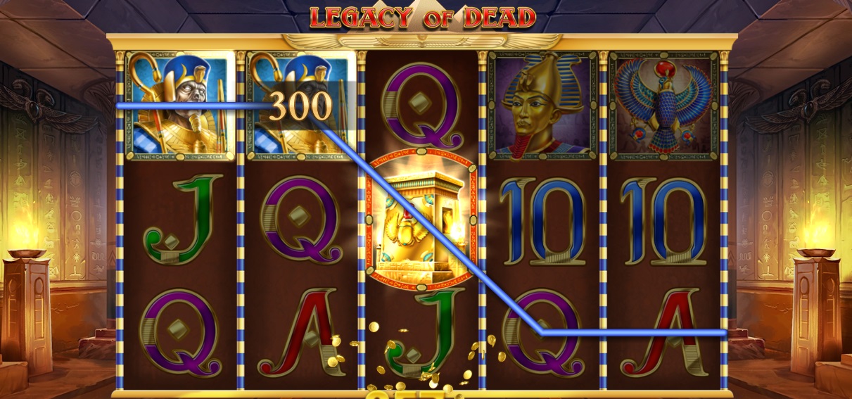 Legacy of Dead Legacy of Dead