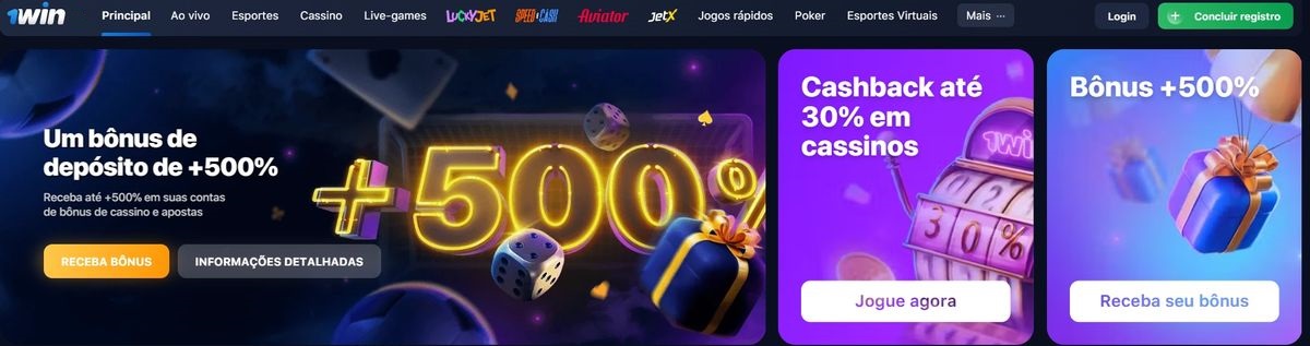 cassino online 1win cassino online 1win