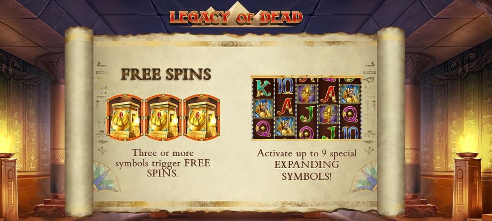 Legacy Of Dead Legacy Of Dead