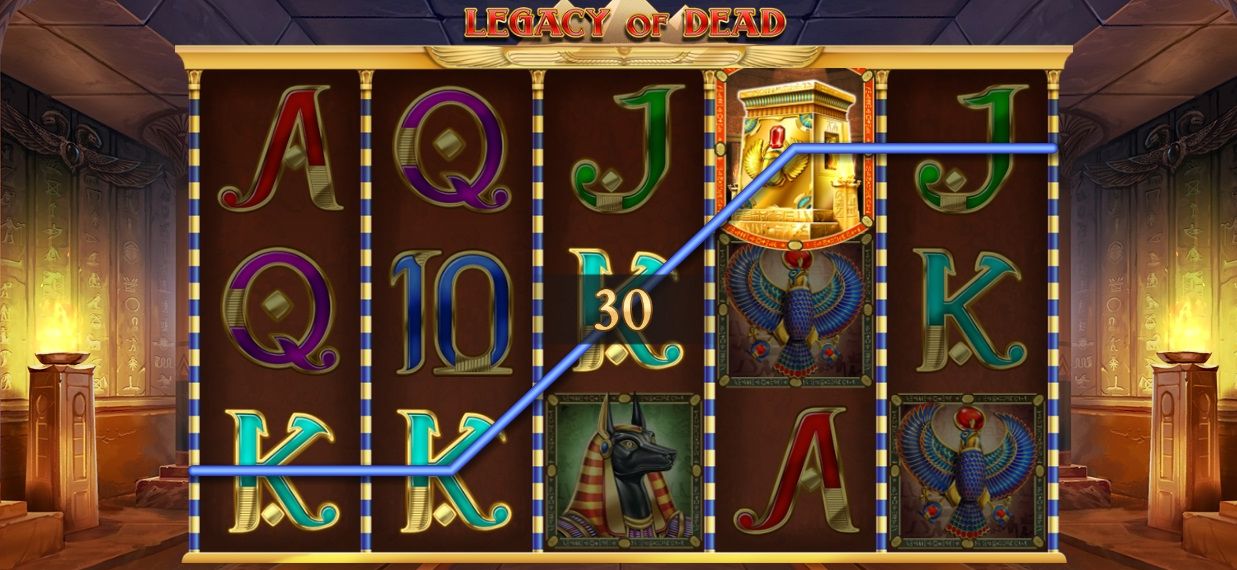 Legacy of Dead jogar de graça
