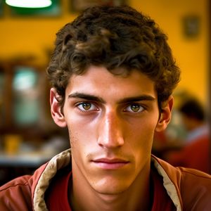 Rafael, 22