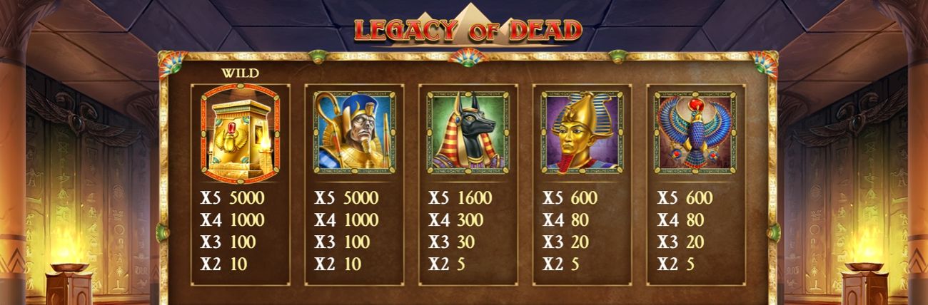 Baixe o Legacy of Dead Baixe o Legacy of Dead