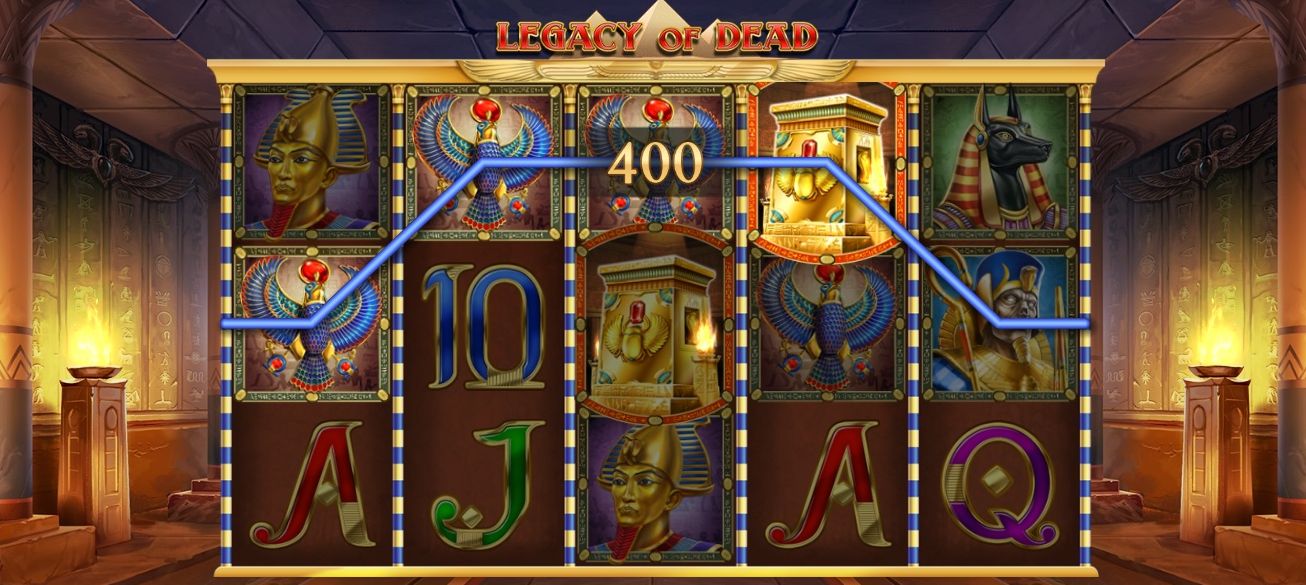 Baixe o Legacy of Dead Baixe o Legacy of Dead