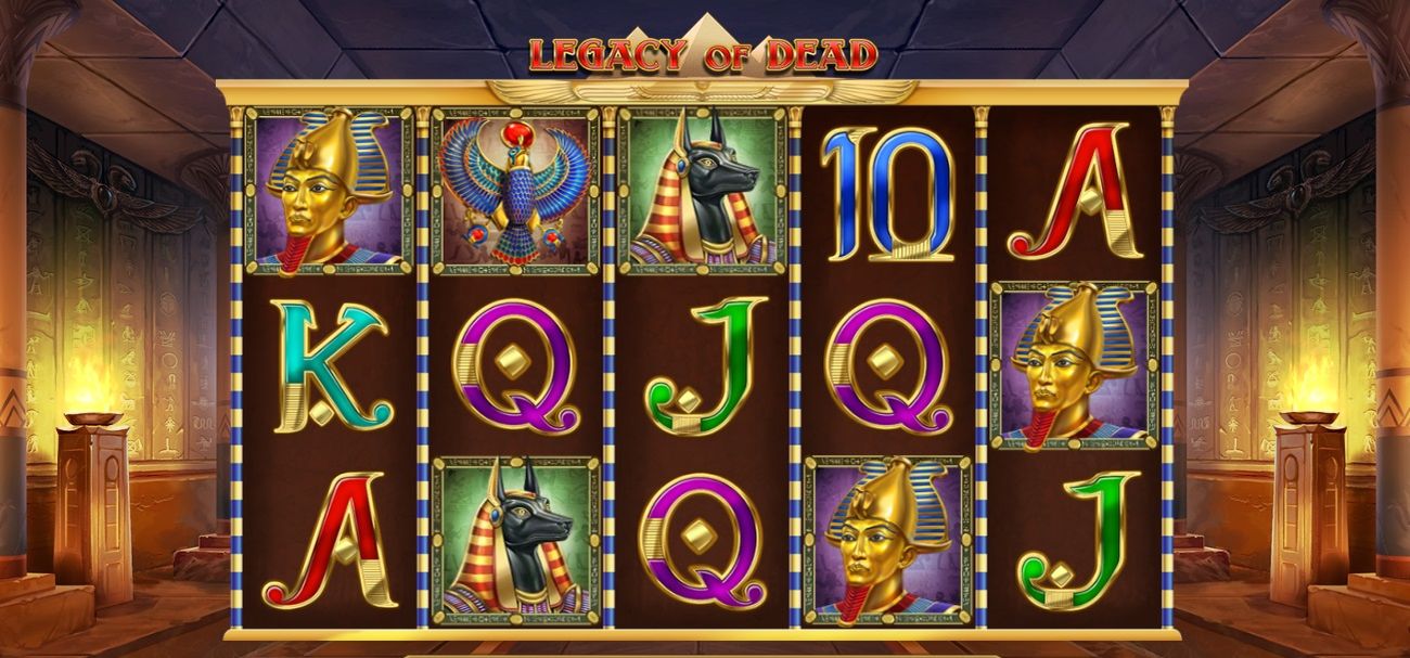 Legacy of Dead: como jogar Legacy of Dead: como jogar