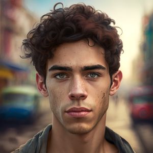 Davi, 21